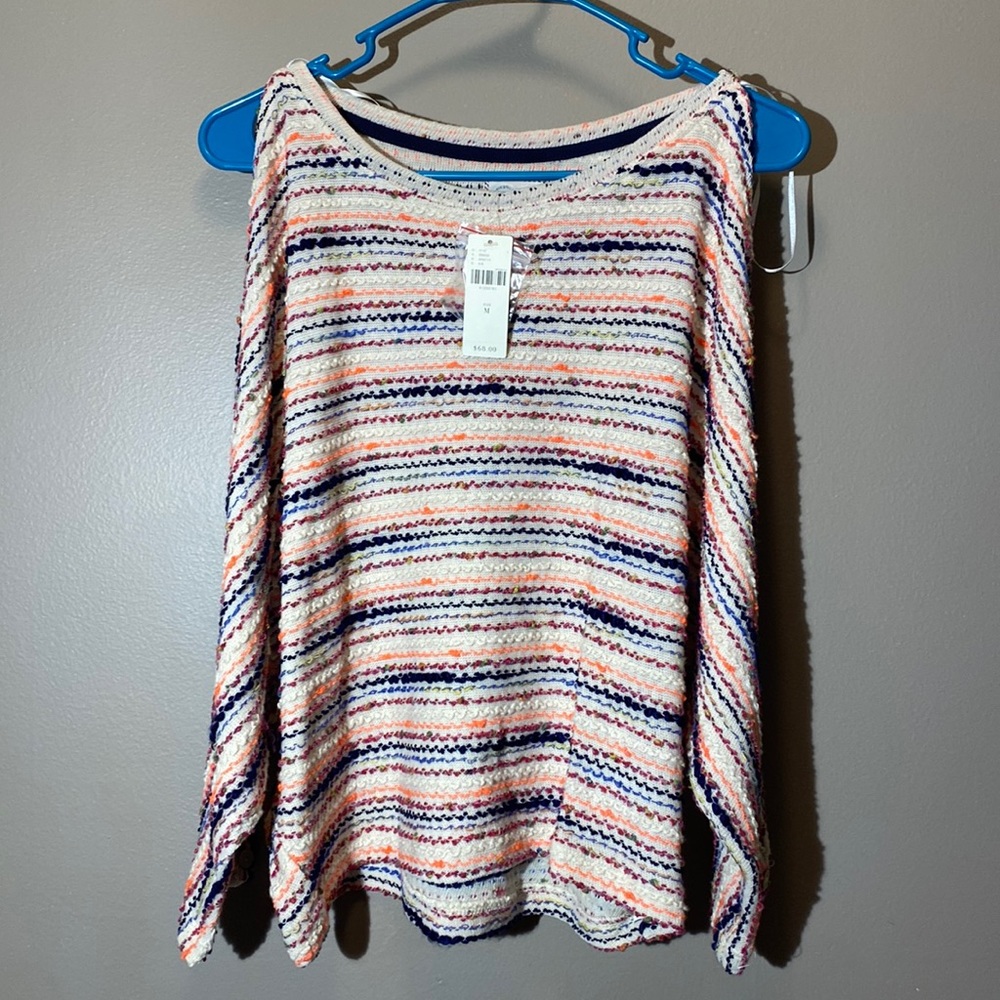 Anthropologie women’s sweater size medium